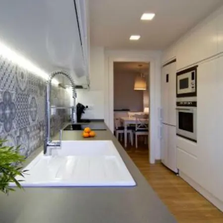 Homestay En Sitges, Primera Linea De Playa