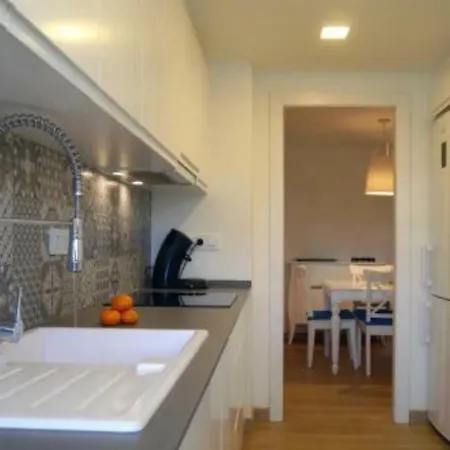 En Sitges, Primera Linea De Playa Homestay *